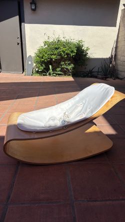 Bloom baby rocker