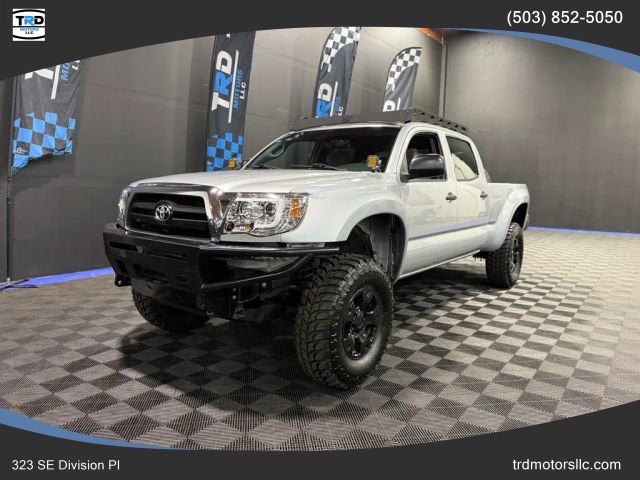 2007 Toyota Tacoma Double Cab