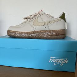 Size 9 - Nike Air Force 1 Low Doernbecher Oli