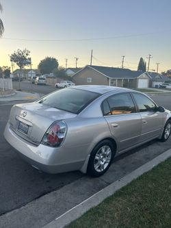 Nissan Altima 2006