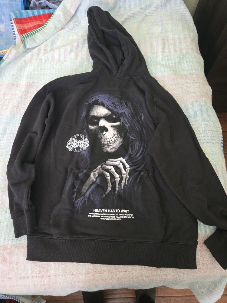Darc Sport Grim Reaper Hoodie