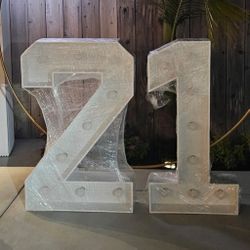 Wood Numbers 21