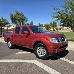 2017 Nissan Frontier