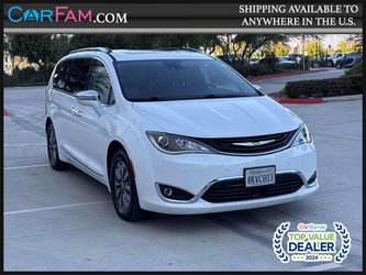 2019 Chrysler Pacifica Hybrid
