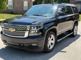 2017 Chevrolet Tahoe
