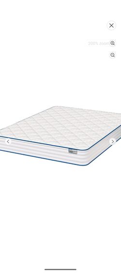 Mainstays Queen mattress