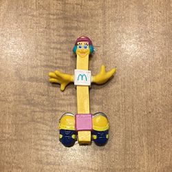McDonald’s Happy Meal Fry Bender Toy (READ DESCRIPTION)