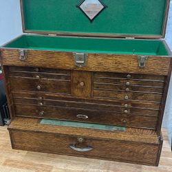 Vintage H. Gerstner 052 Top And Base