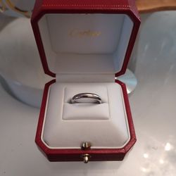 Cartier Wedding Band