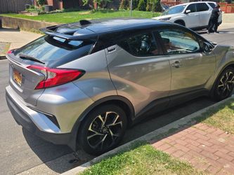2019 Toyota Ch-r