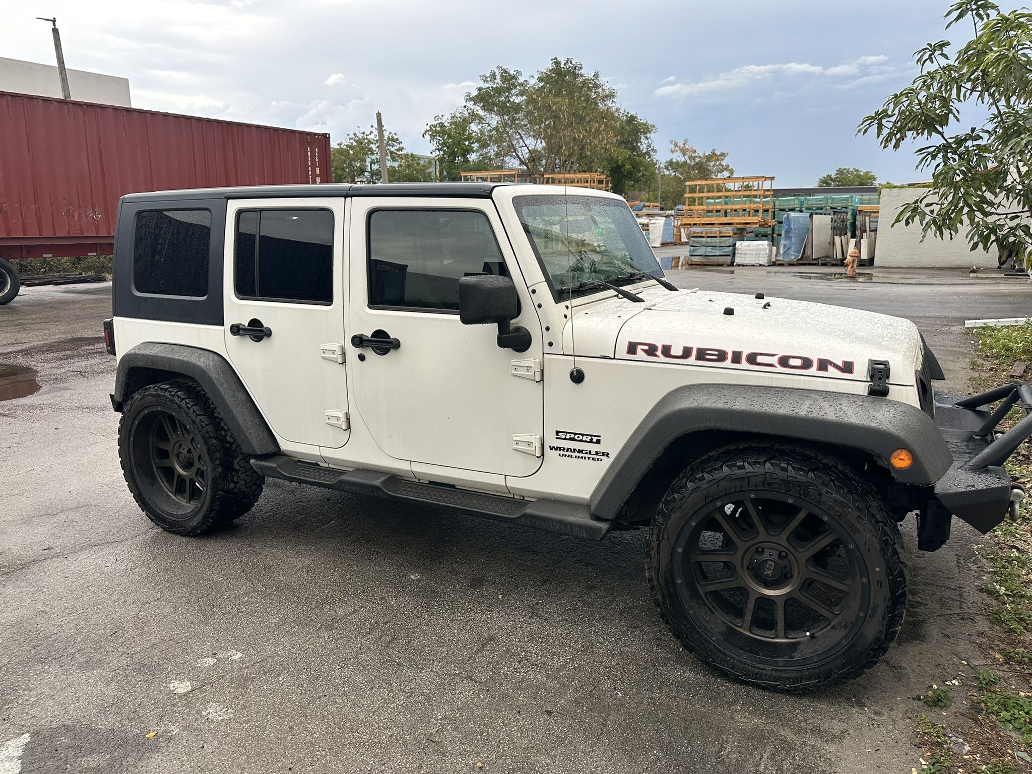 2010 Jeep Wrangler