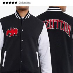NEW Led Zeppelin Jacket