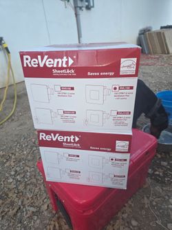 150 CFM Ceiling/Wall Mount Easy Roomside Installation Bathroom/Bath Exhaust Fan w/ Adjustable LED Lighting, ENERGY STA
$80 EACH EXAUST FAN