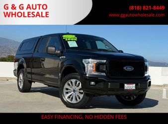 2018 Ford F-150