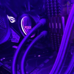 Custom Built Gaming PC