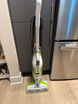 Bissell Vacuum Green Wave Newer Model