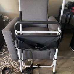 Elderly Side Rail Assist