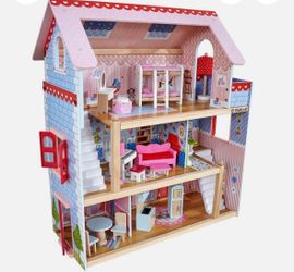 KidKraft Chelsea Dollhouse
