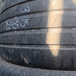 315 30 23 One Very Good Tire For Sale 