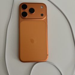 Apple iPhone 17 Pro Orange 256GB Unlocked – Sealed / Open Box / Like New Options
