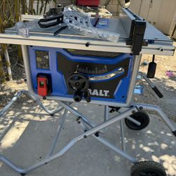 Kobolt Table Saw 
