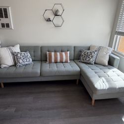 IKEA Morabo Sectional Couch