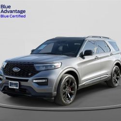 2021 Ford Explorer ST SUV