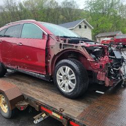 2012 Cadillac Srx part out only not for sale whole!

