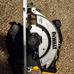 Dewalt Xr Circular Saw 