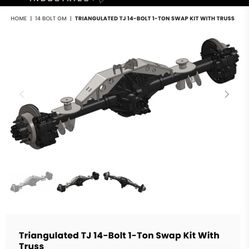 Jeep Parts