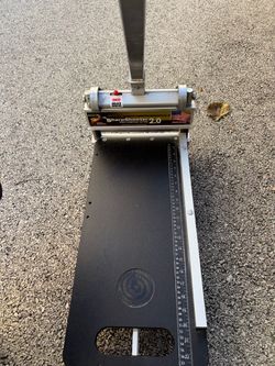 SharpShooter 2.0 Multi-Purpose Flooring Cutter