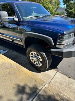 Chevy Silverado durmax