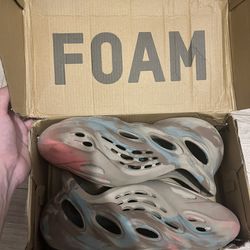Foam Runners