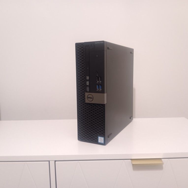 16gb ram quad core intel i5 3.8ghz desktop desktops pc pcs computer computers tower towers personal budget dell dells optiplex