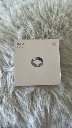 ŌURA 4 ring