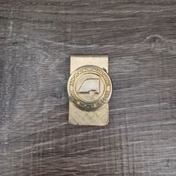 Brass Money 💵 Clip