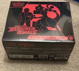 Destined Rivals ETB
