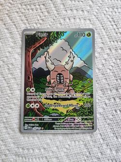 Pinsir - 168/167 - Twilight Masquerade NM