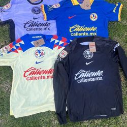 Soccer America player version playera parche de campeon La 14 ⭐️ ⭐️⭐️⭐️fútbol jerseys pAmerica Soccer Jersey Ronaldo oAlnassr Messi inter miami futbo