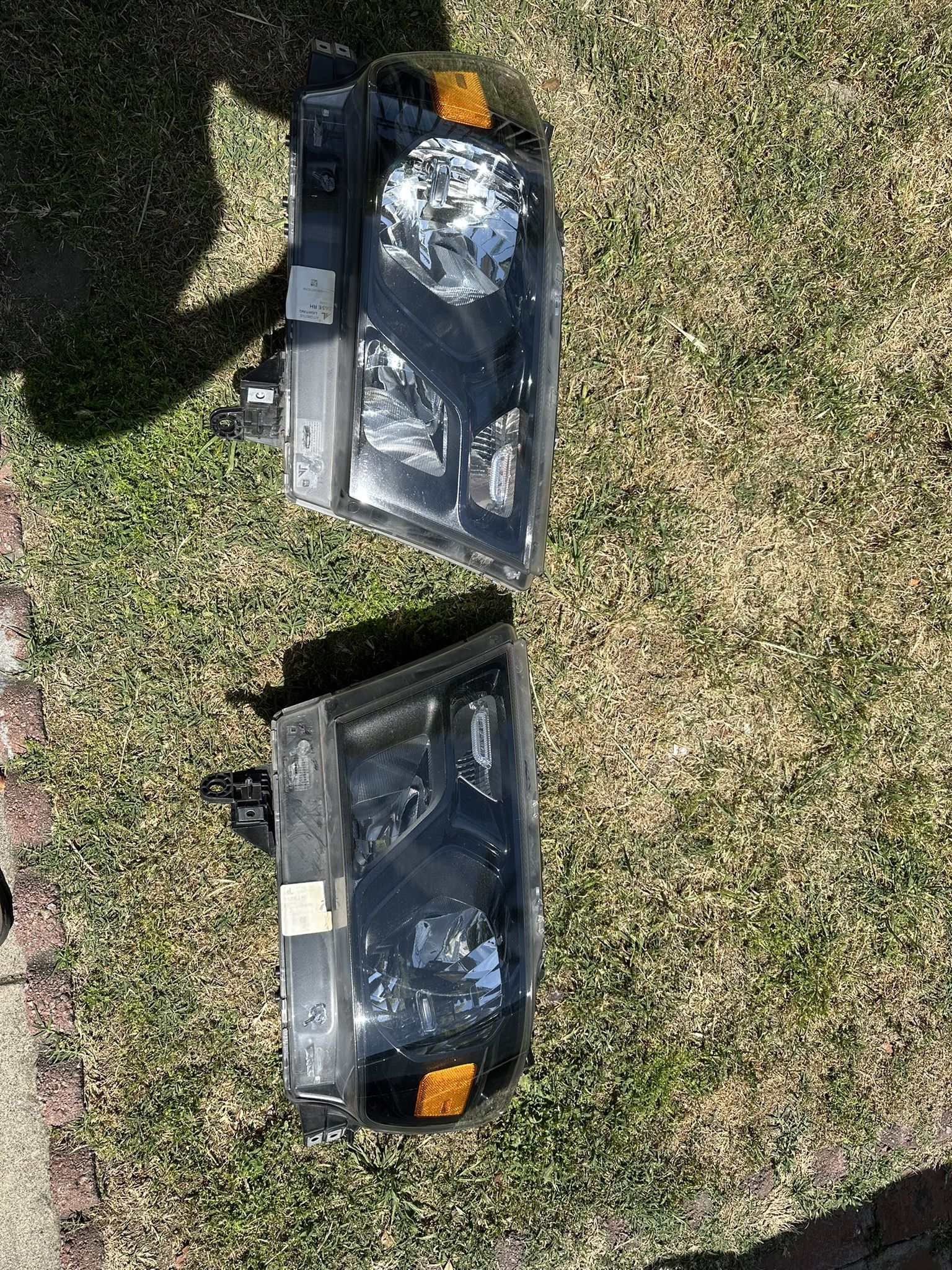 Ram Headlights