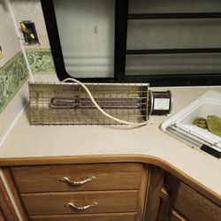 indoor/Outdoor Patio Heater 