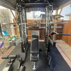 💥FREE DELIVERY/INSTALL💥 Ultimate Smith Machine 400