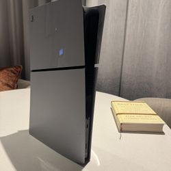 PS5 w/ All Cords And 1 Controller