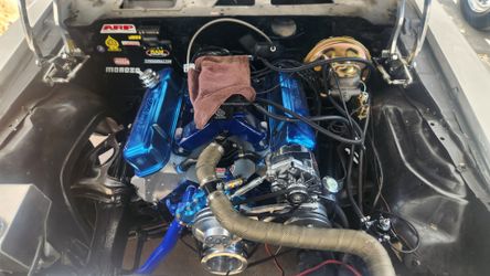 Pontiac Front Accessory Drive