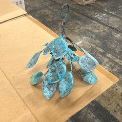 handmade metal sculpture