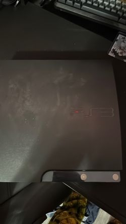 PS3 with street fighter