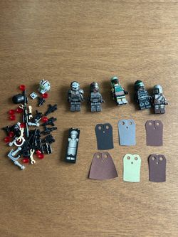 LEGO Minifigures