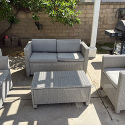 Patio furniture 