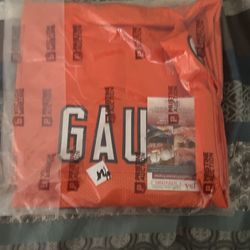 Gaultl Signed Jersey
