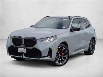2025 BMW X3